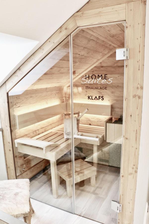 Home Suites Maisonette Mit Sauna Braunlage Ngoại thất bức ảnh