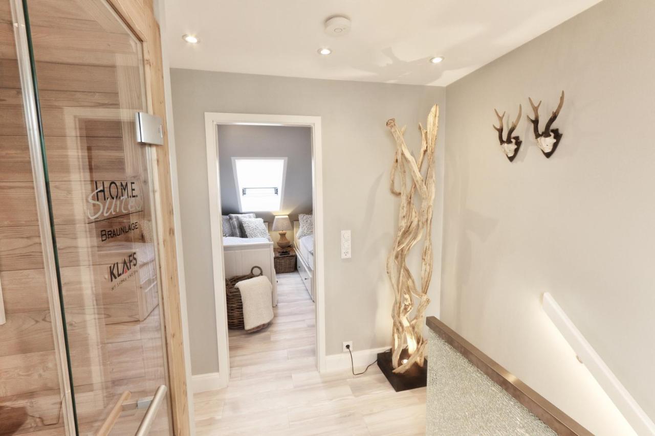 Home Suites Maisonette Mit Sauna Braunlage Ngoại thất bức ảnh