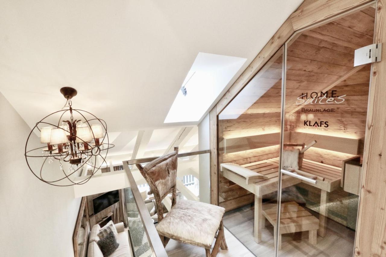 Home Suites Maisonette Mit Sauna Braunlage Ngoại thất bức ảnh