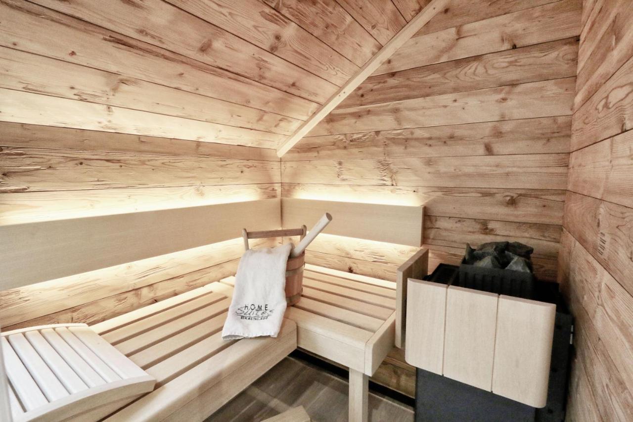 Home Suites Maisonette Mit Sauna Braunlage Ngoại thất bức ảnh