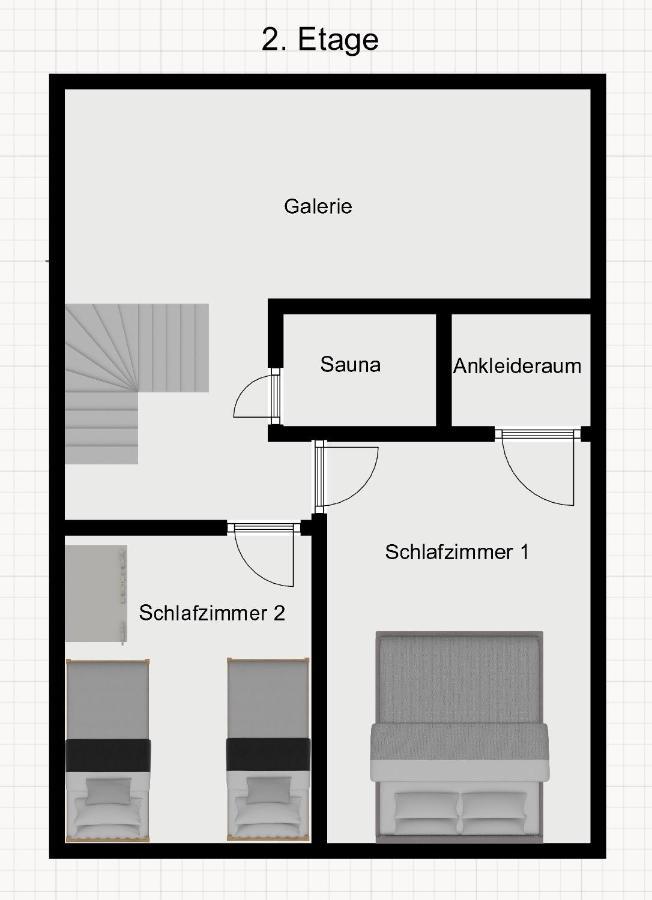 Home Suites Maisonette Mit Sauna Braunlage Ngoại thất bức ảnh