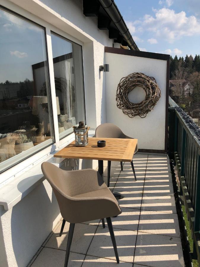 Home Suites Maisonette Mit Sauna Braunlage Ngoại thất bức ảnh